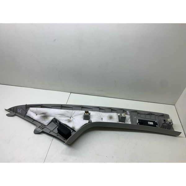 Acabamento Coluna Parabrisa De Jac T50 2022