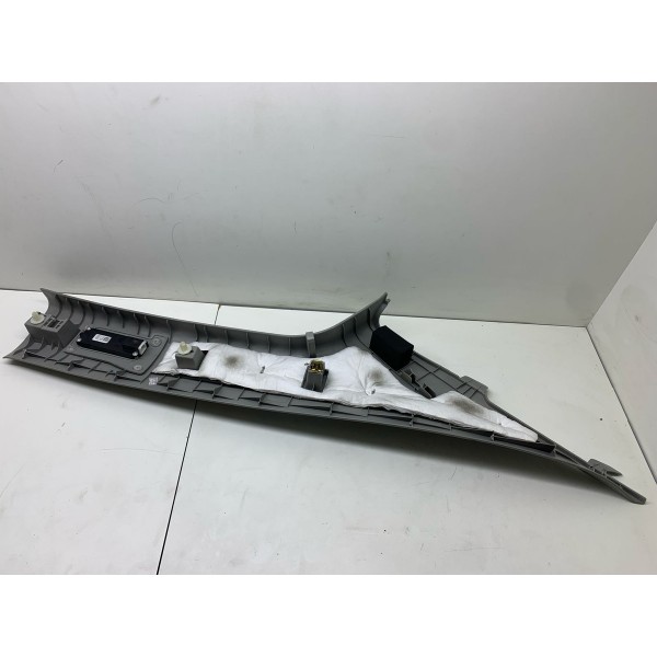 Acabamento Coluna Parabrisa De Jac T50 2022