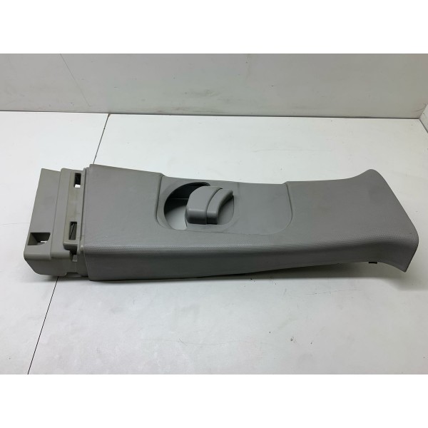 Acabamento Coluna Cinto Jac T50 2022 Direito Cinza