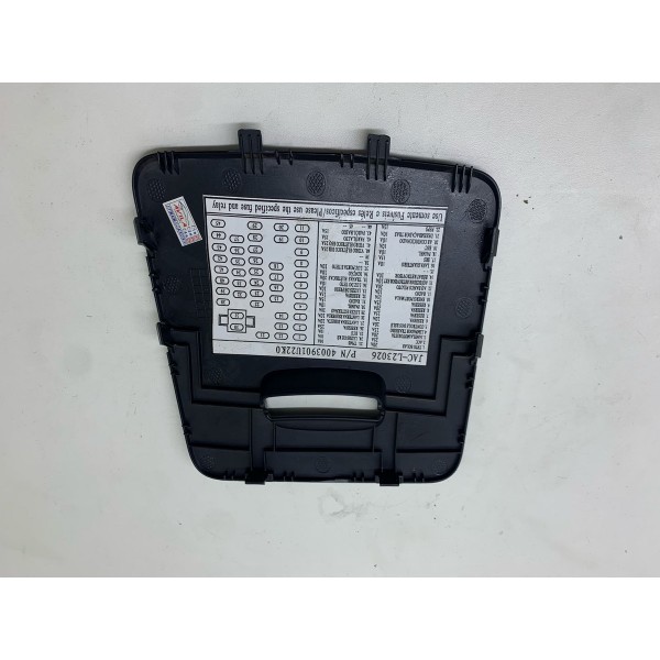 Tampa Caixa De Fusivel Jac T50 2022