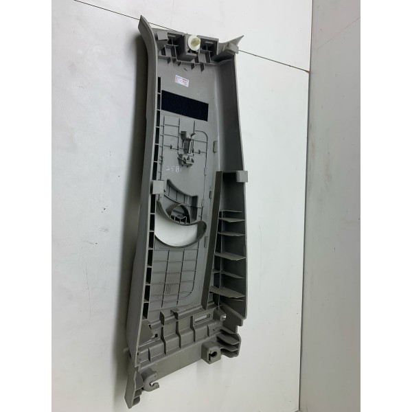 Acabamento Coluna Cinto Jac T50 2022 Cinza