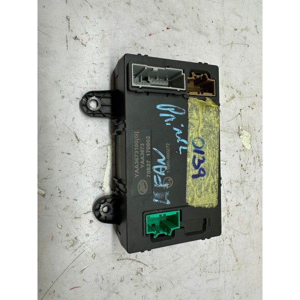 Modulo Painel Lifan X80 2019 Yaa3673100 4635