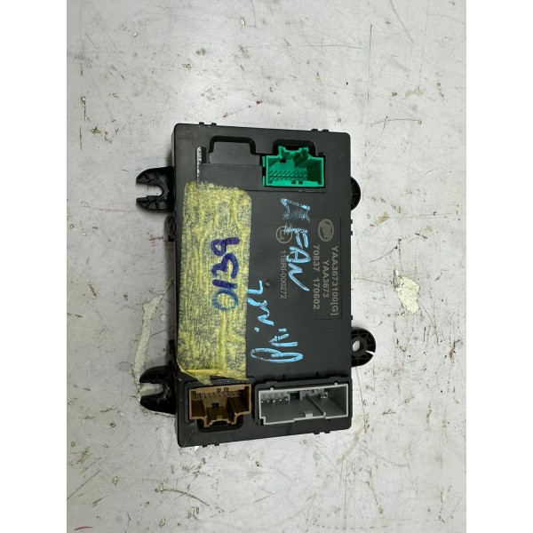 Modulo Painel Lifan X80 2019 Yaa3673100 4635