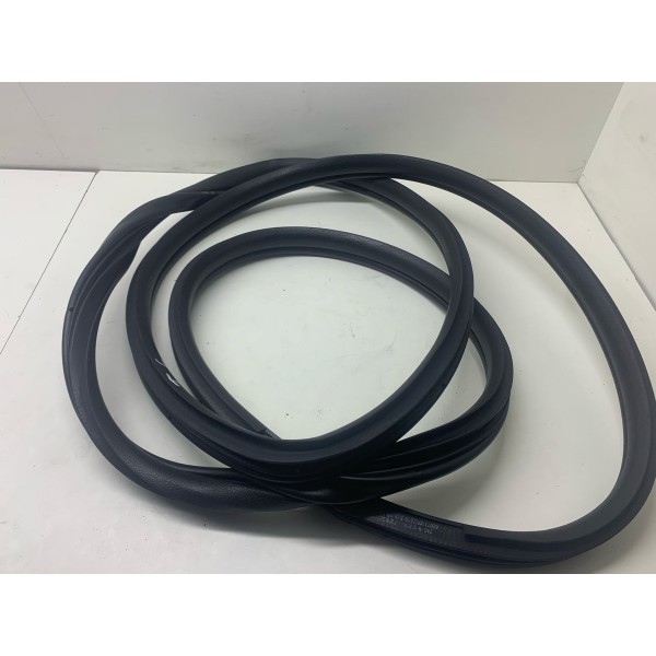 Borracha Porta Tras/esquerda Jac T50 2022