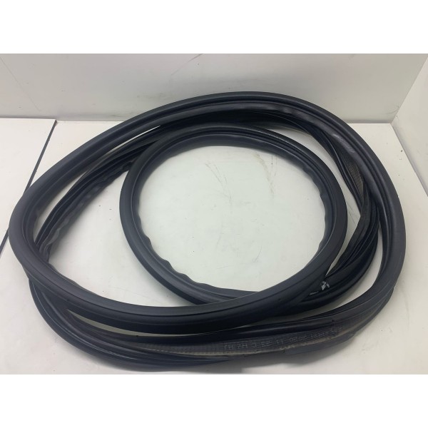 Borracha Porta Malas Jac T50 2022