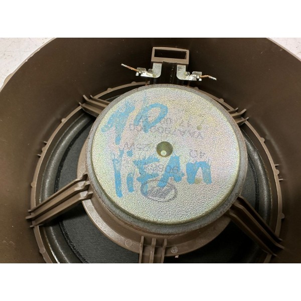 Alto Falante Porta Traseira Direita Lifan X80 2019 4633 Preto