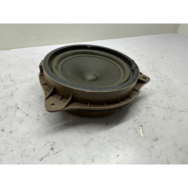 Alto Falante Porta Traseira Direita Lifan X80 2019 4633 Preto