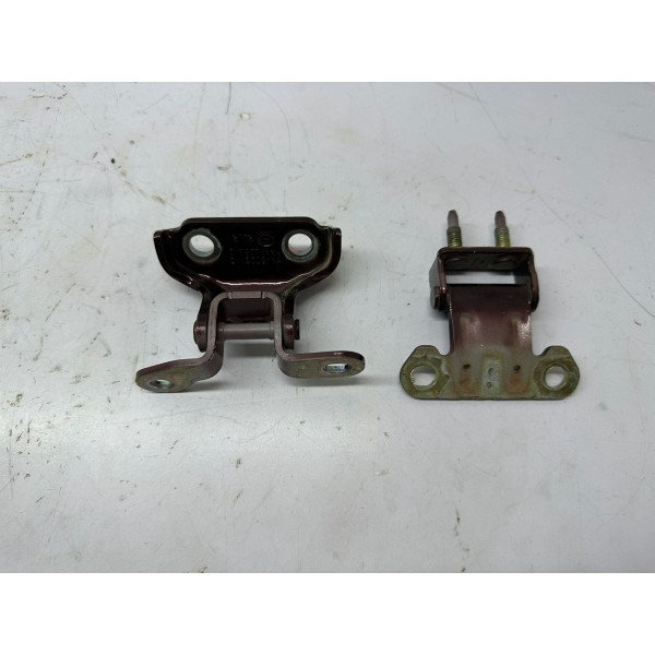 Par Dobradiça Traseira Direita Lifan X80 2019 4632