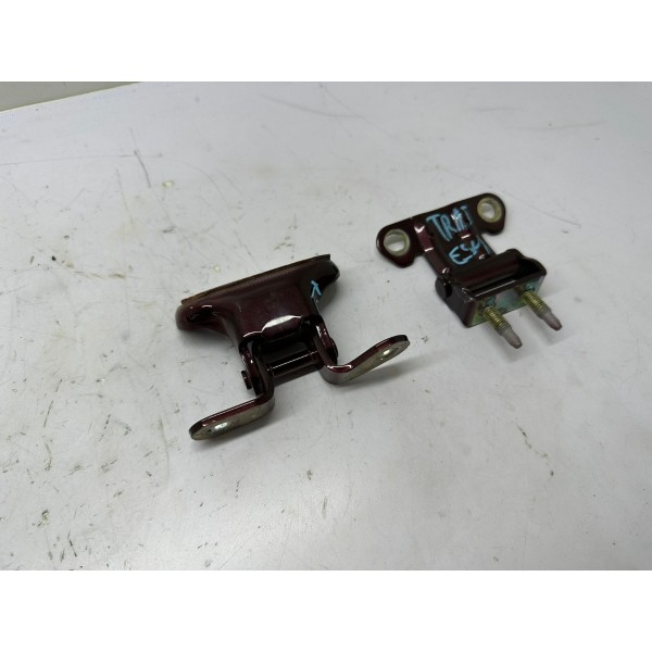 Par Dobradiça Traseira Direita Lifan X80 2019 4632