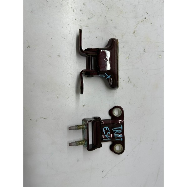 Par Dobradiça Traseira Direita Lifan X80 2019 4632