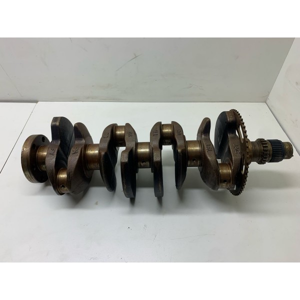 Virabrequim Jac T50 2022 1.6