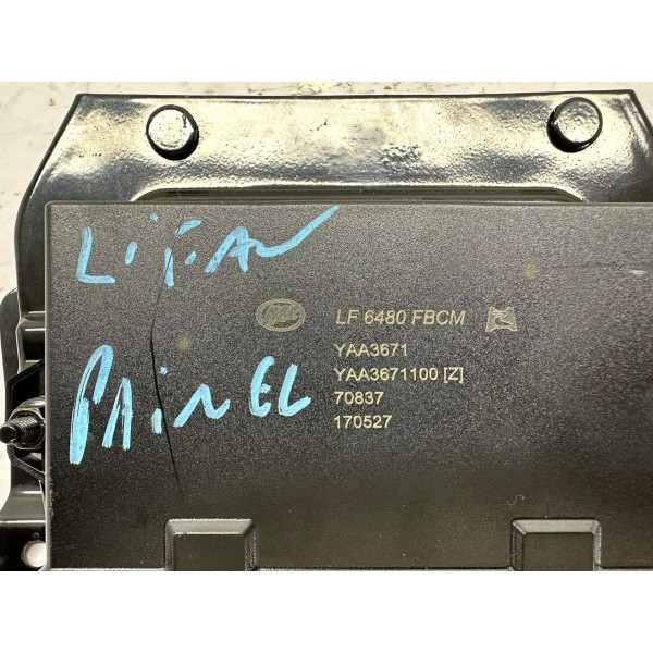 Modulo Lifan X80 2019 Yaa3671100 4628