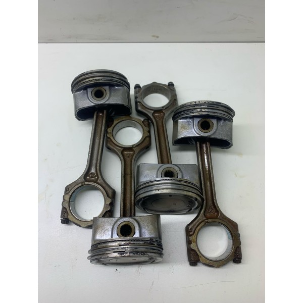 Pistão E Biela Jac T50 2022 1.6