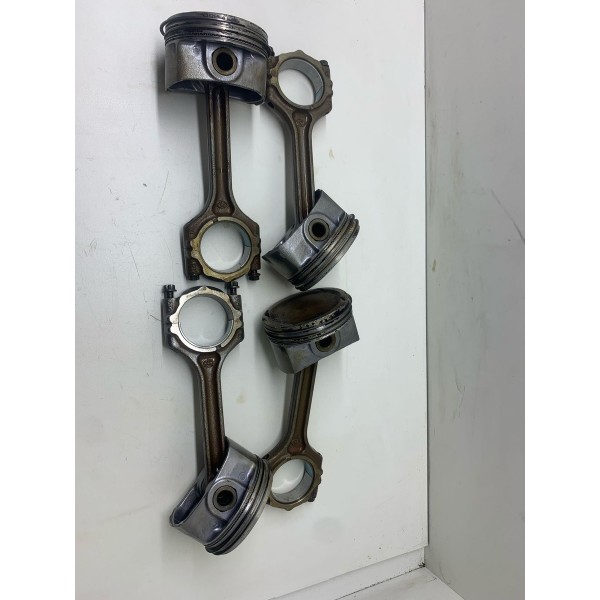 Pistão E Biela Jac T50 2022 1.6