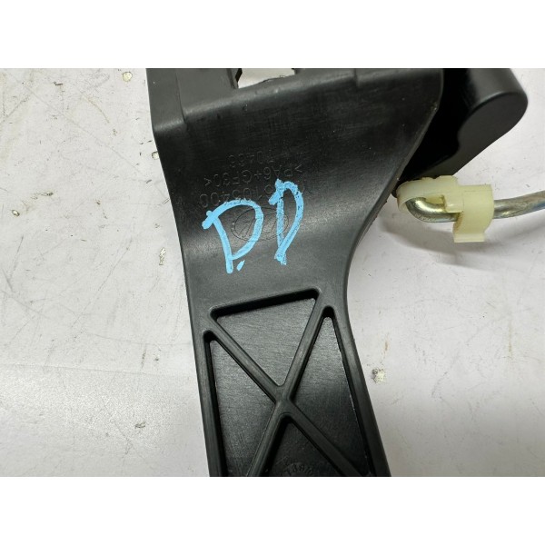 Suporte Maçaneta Dianteira Direita Lifan X80 2019 4627