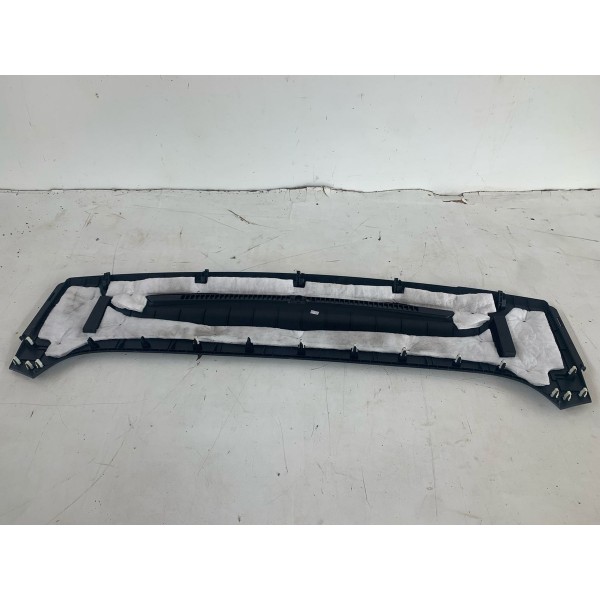 Acabamento Superior Capa Painel Jac T50 2022  Preto Liso