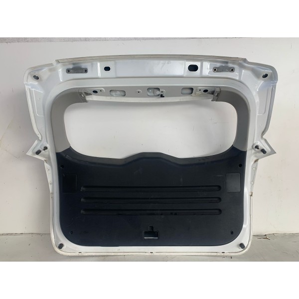 Tampa Traseira Jac T50 2022 Branco