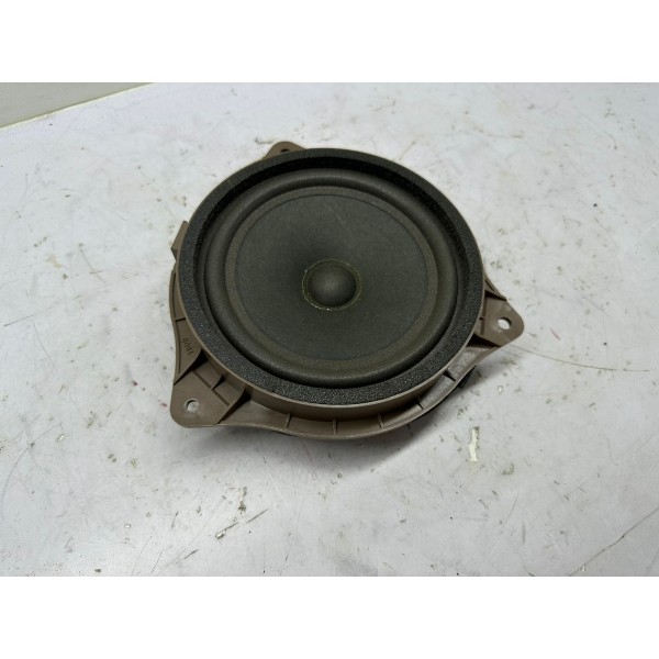 Alto Falante Porta Traseira Esquerda Lifan X80 2019 4626 Preto