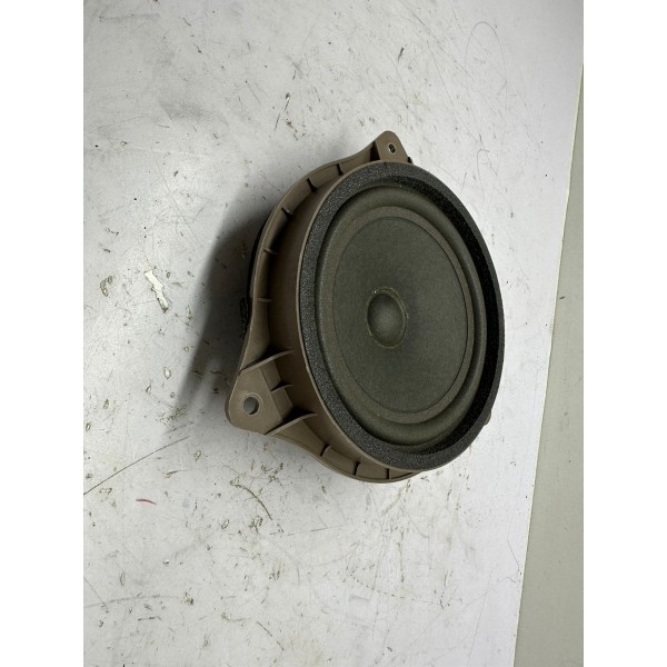 Alto Falante Porta Traseira Esquerda Lifan X80 2019 4626 Preto