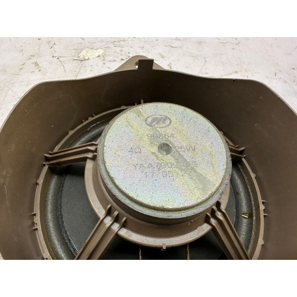 Alto Falante Porta Traseira Esquerda Lifan X80 2019 4626 Preto