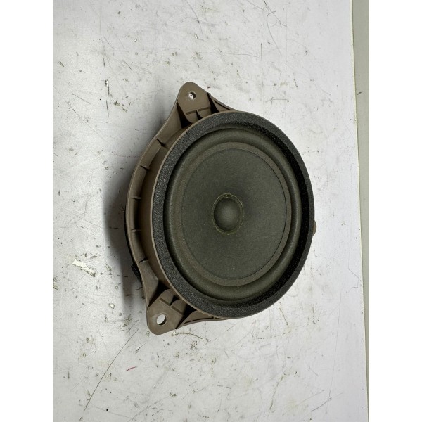 Alto Falante Porta Traseira Esquerda Lifan X80 2019 4626 Preto