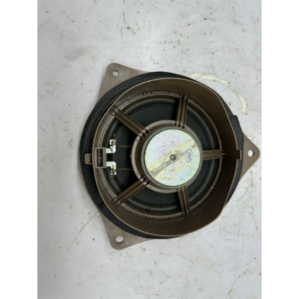 Alto Falante Porta Traseira Esquerda Lifan X80 2019 4626 Preto