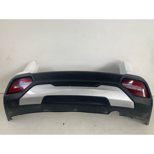 Parachoque Traseiro Jac T50 2022 1.6