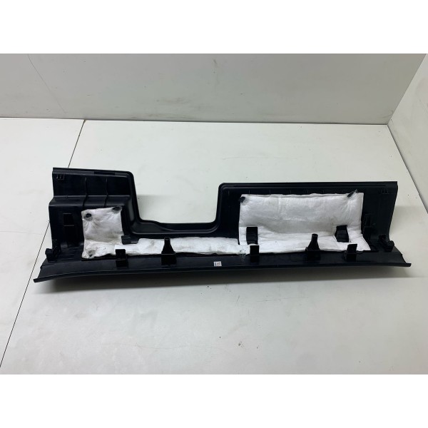 Soleira Porta Jac T50 2022  Preto