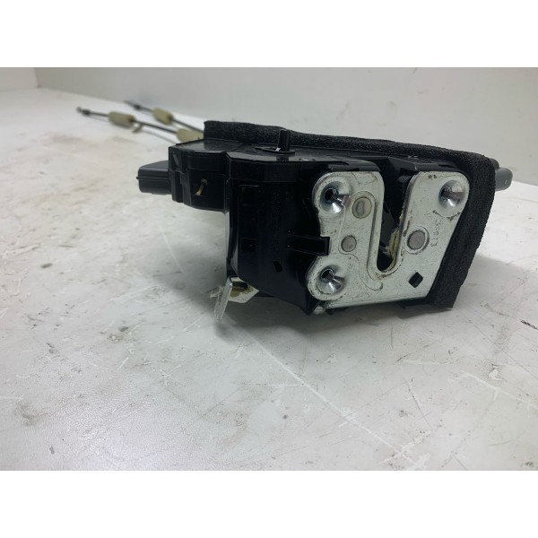 Fechadura Porta Tras/direita Nissan Kicks Exclusive 2022