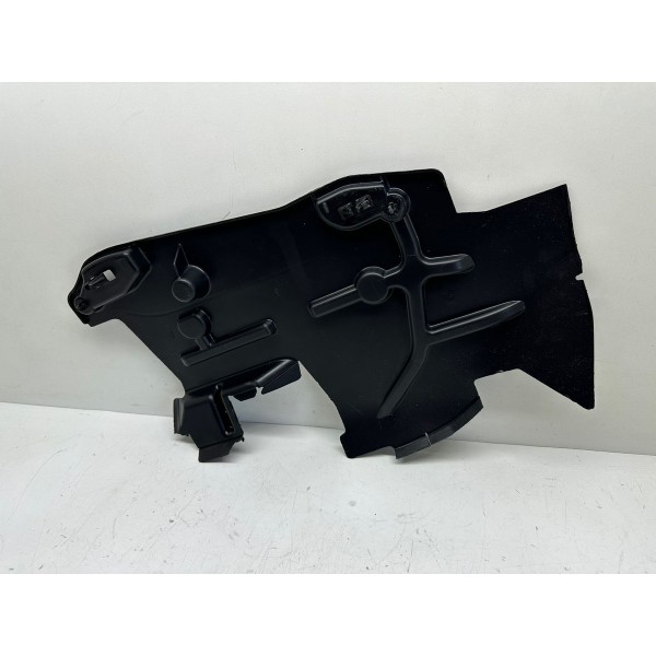 Defletor Protetor Radiador Dian/esquer Peugeot 208 2017 5345