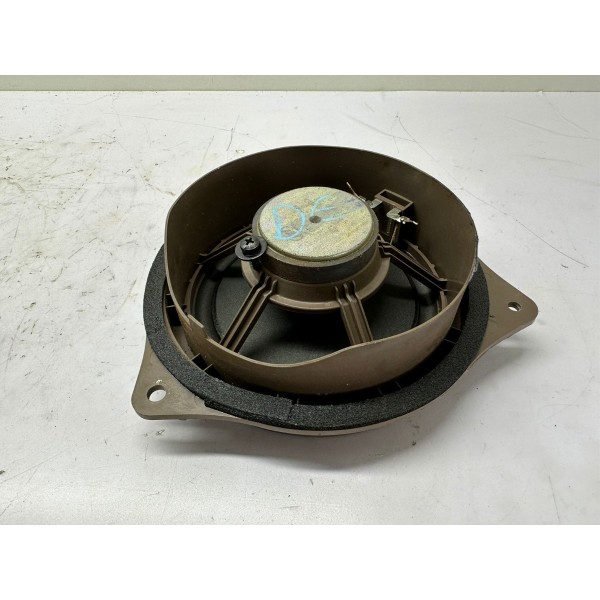 Alto Falante Porta Dianteira Esquerda Lifan X80 2019 4624 Preto