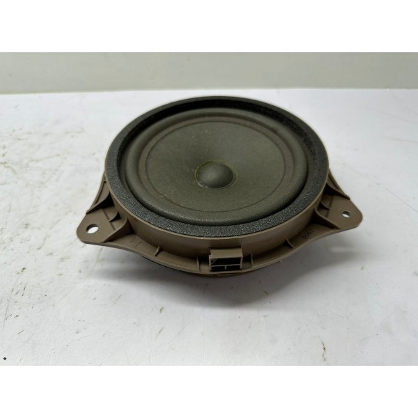 Alto Falante Porta Dianteira Esquerda Lifan X80 2019 4624 Preto