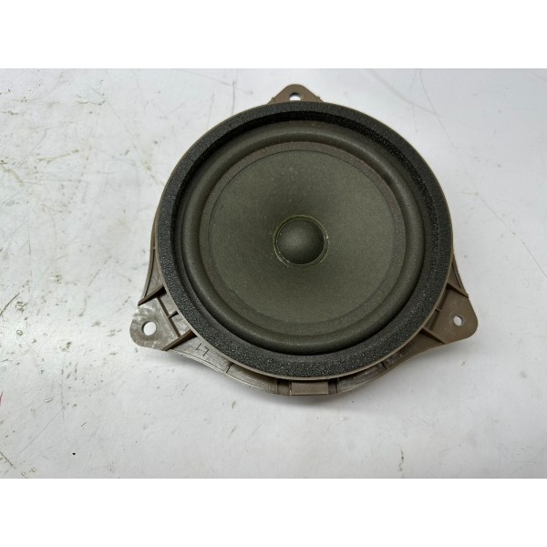 Alto Falante Porta Dianteira Esquerda Lifan X80 2019 4624 Preto