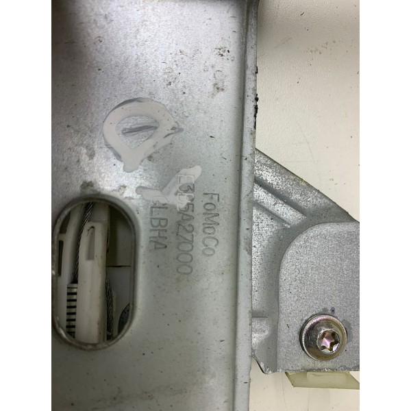 Máquina Vidro Tras/direito Ford Ka 2020