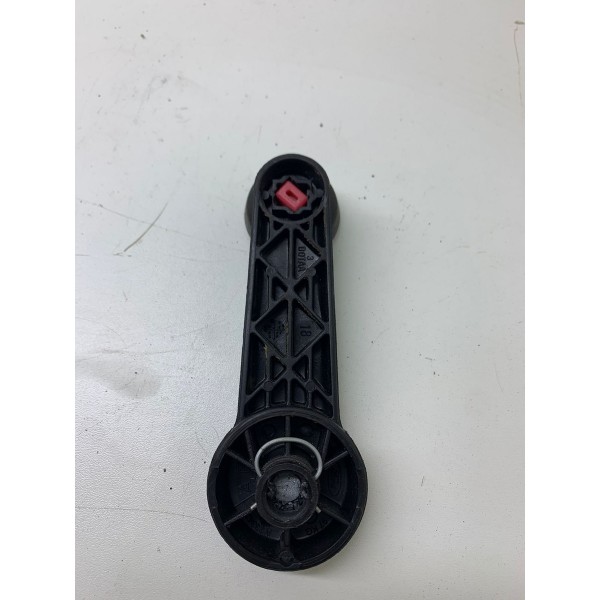 Manivela Elevação Vidro Ford Ka 2020 Preto