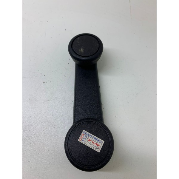 Manivela Elevação Vidro Ford Ka 2020 Preto