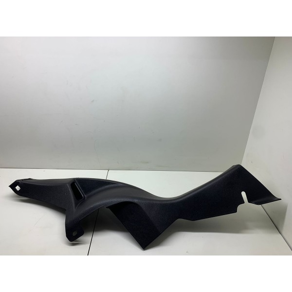 Acabamento Banco Tras/direito Ford Ka 2020 Preto