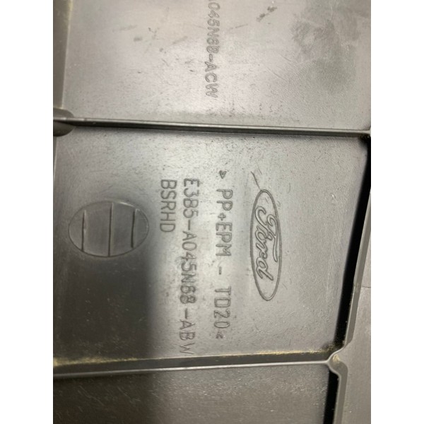 Moldura Chave De Seta Ford Ka 2020