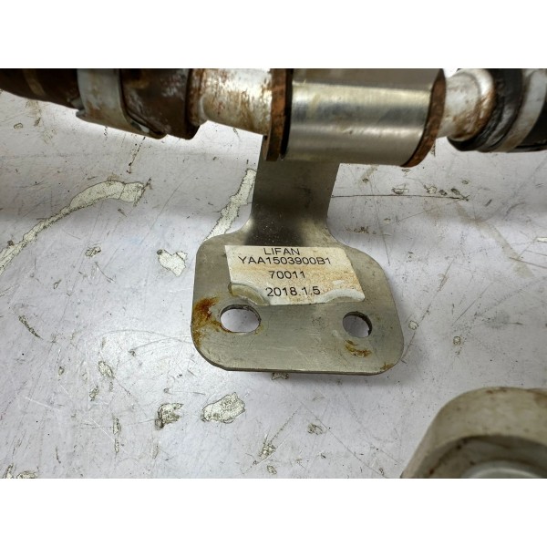 Mangueira Ar Condicionado Lifan X80 2019 4622