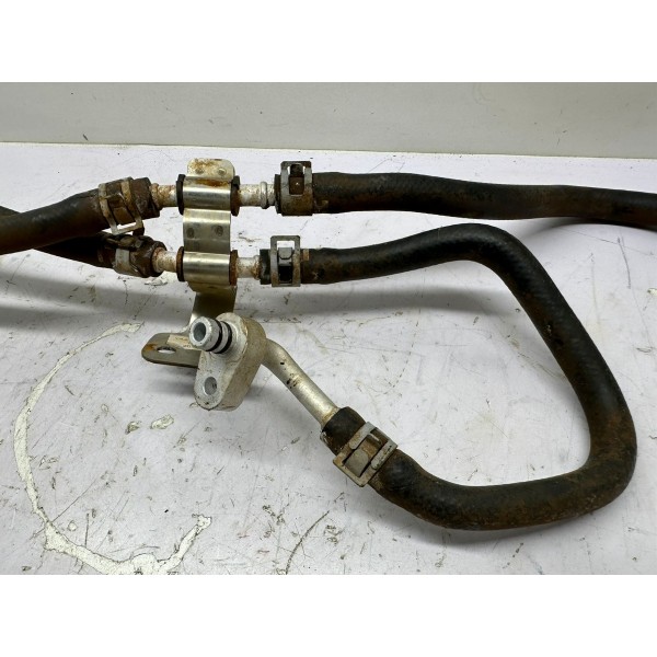 Mangueira Ar Condicionado Lifan X80 2019 4622