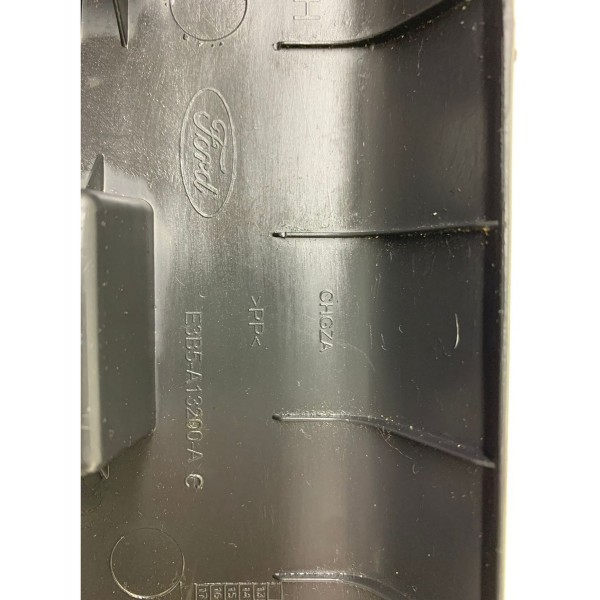 Soleira Porta Ford Ka 2020 Preto