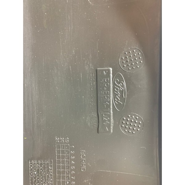 Acabamento Superior Coluna Direção Ford Ka 2020