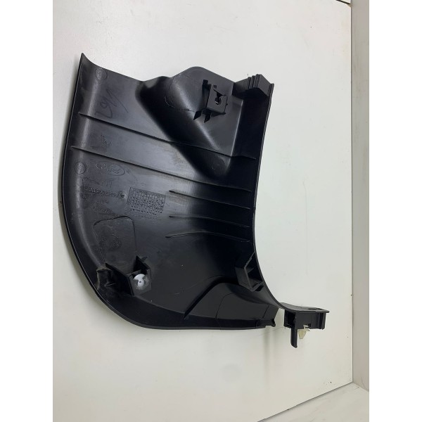 Moldura Soleira Porta Le Ford Ka 2020  Preto