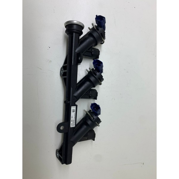 Flauta Bicos Injetores Ford Ka 2020 1.0