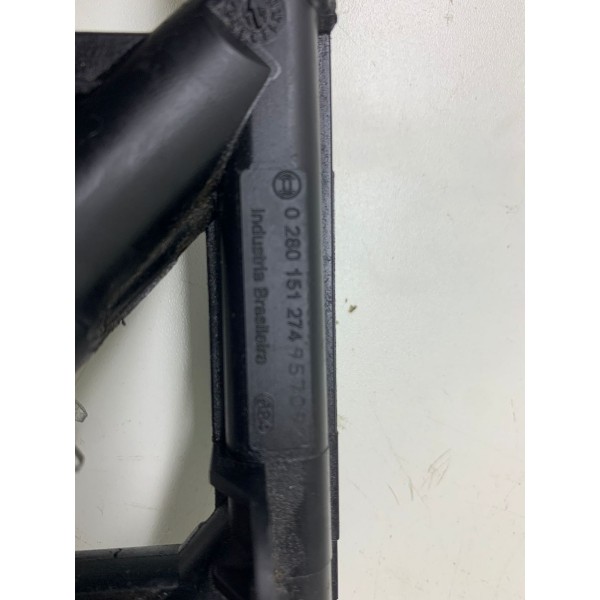 Flauta Bicos Injetores Ford Ka 2020 1.0