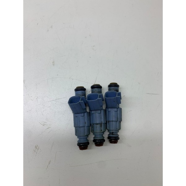 Bicos Injetores Ford Ka 2020 1.0 3cc