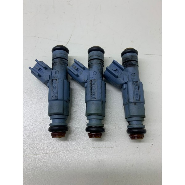 Bicos Injetores Ford Ka 2020 1.0 3cc