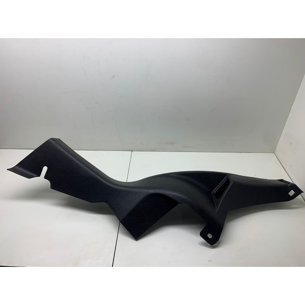 Acabamento Banco Tras/esquerdo Ford Ka 2020 Preto