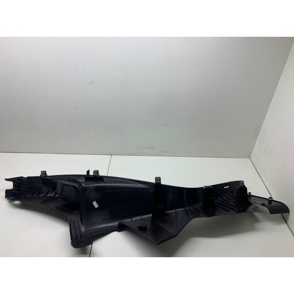 Acabamento Banco Tras/esquerdo Ford Ka 2020 Preto