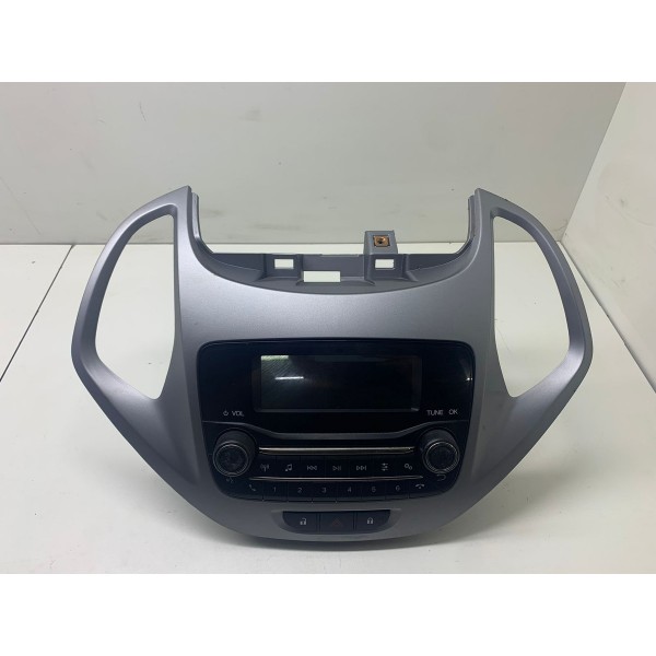Rádio Multimídia C/controles Ford Ka 2020